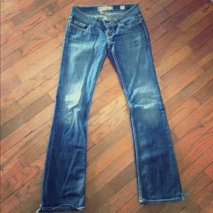 26 Long BKE Sabrina Boot cut jeans